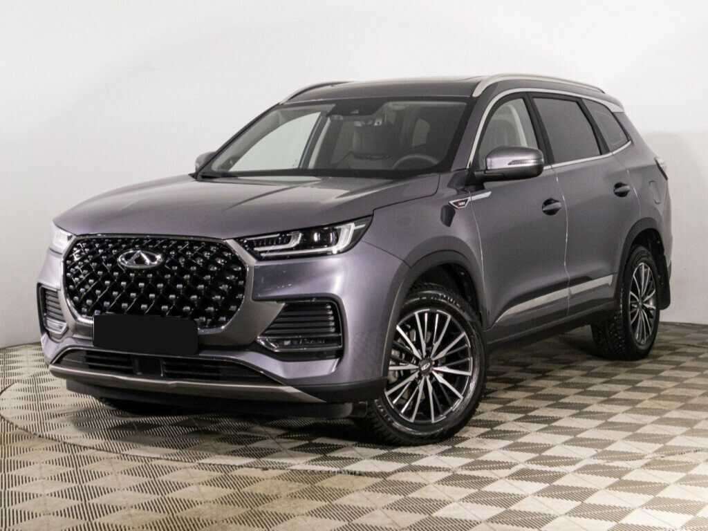 CHERY Tiggo 8 Pro Max, 2023 Фото №1