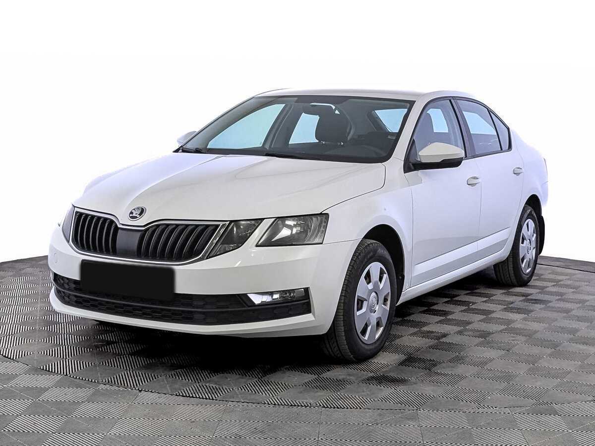 Skoda Octavia, 2019 Фото №1