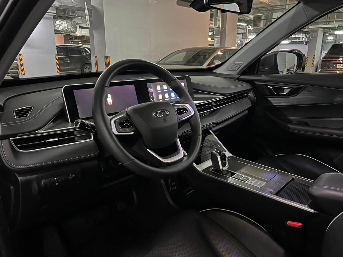 Chery Tiggo 4 I Рестайлинг 2, 2025 Фото №7