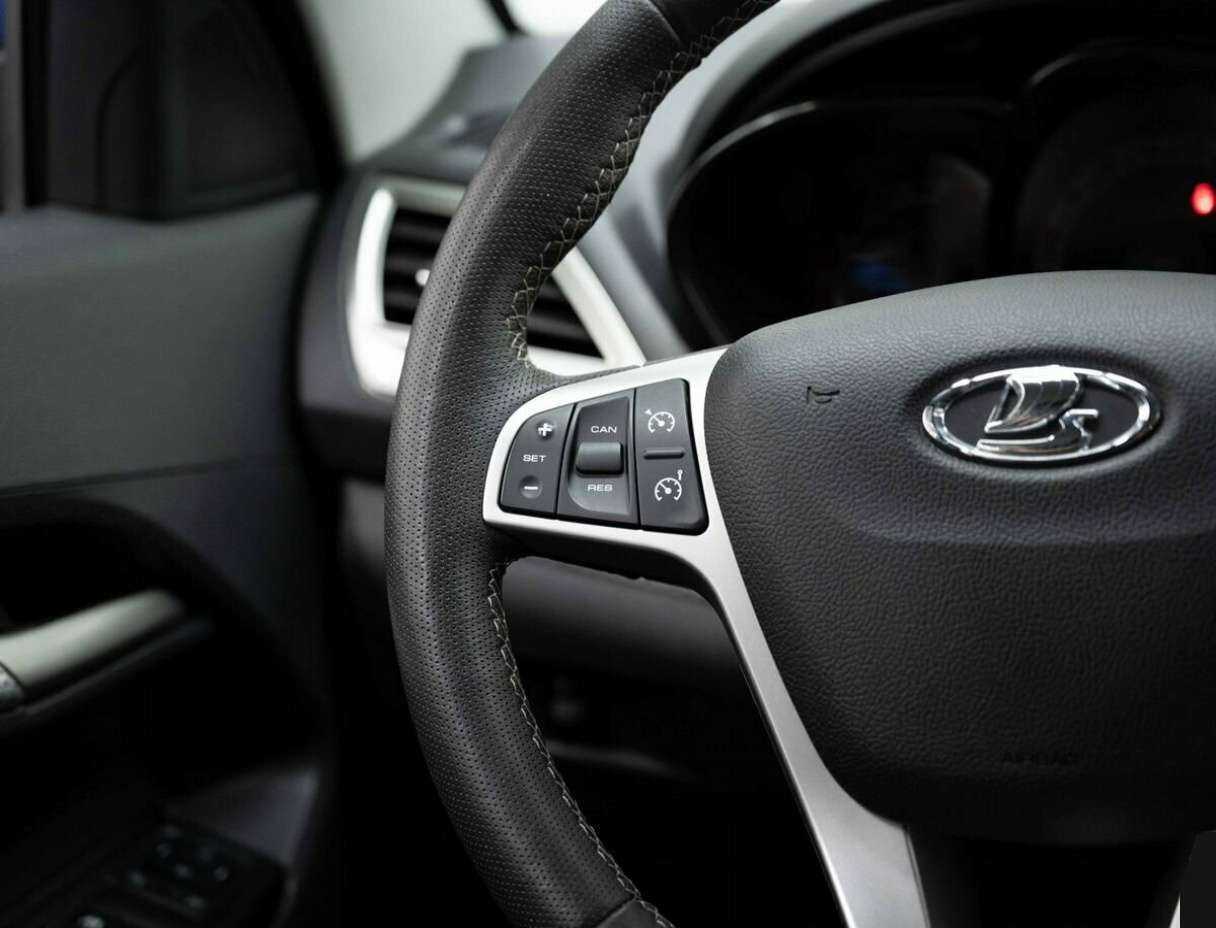 Lada (ВАЗ) Vesta SW Cross, 2021 Фото №16