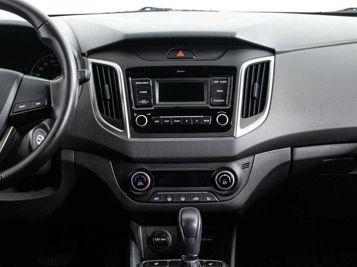 Hyundai Creta, 2020 Фото №14