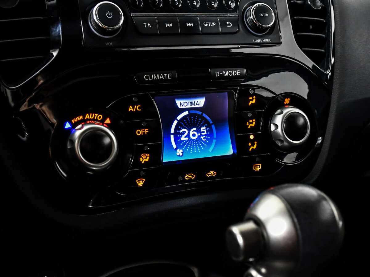 Nissan Juke I, 2012 Фото №17