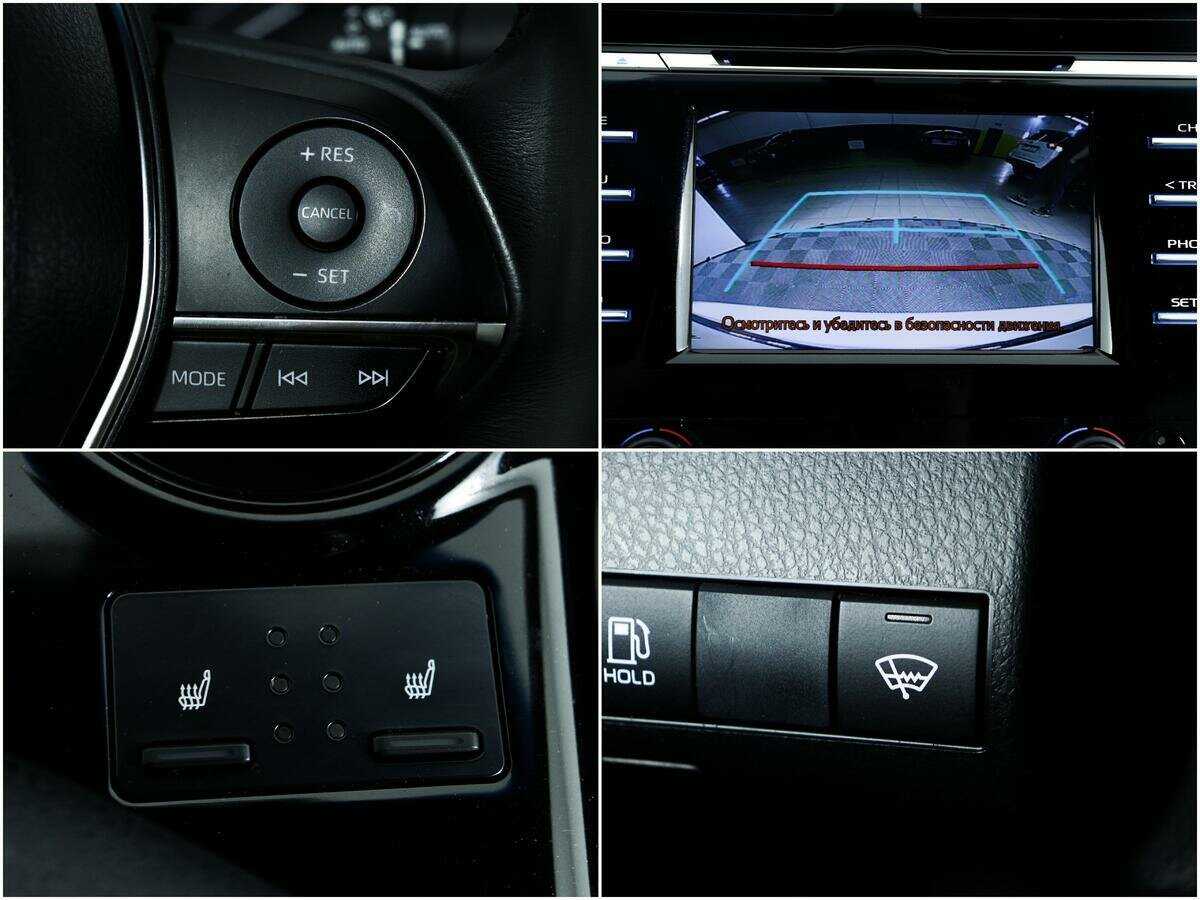 Toyota Camry, 2019 Фото №14