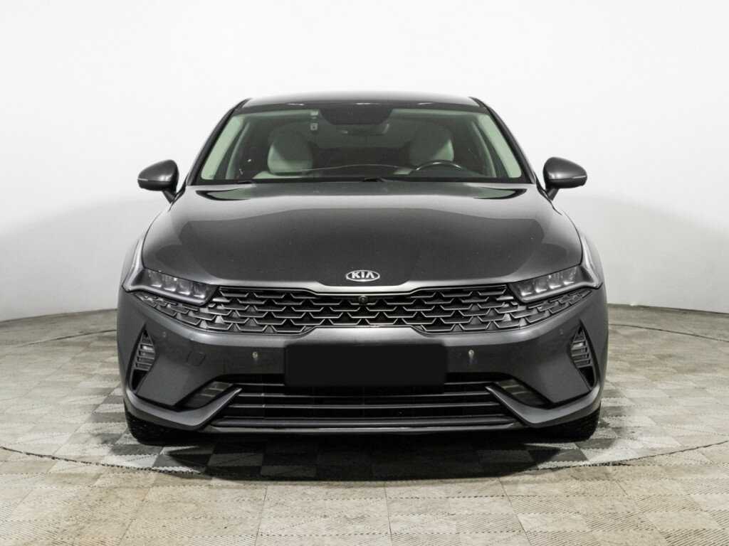 Kia K5, 2021 Фото №2