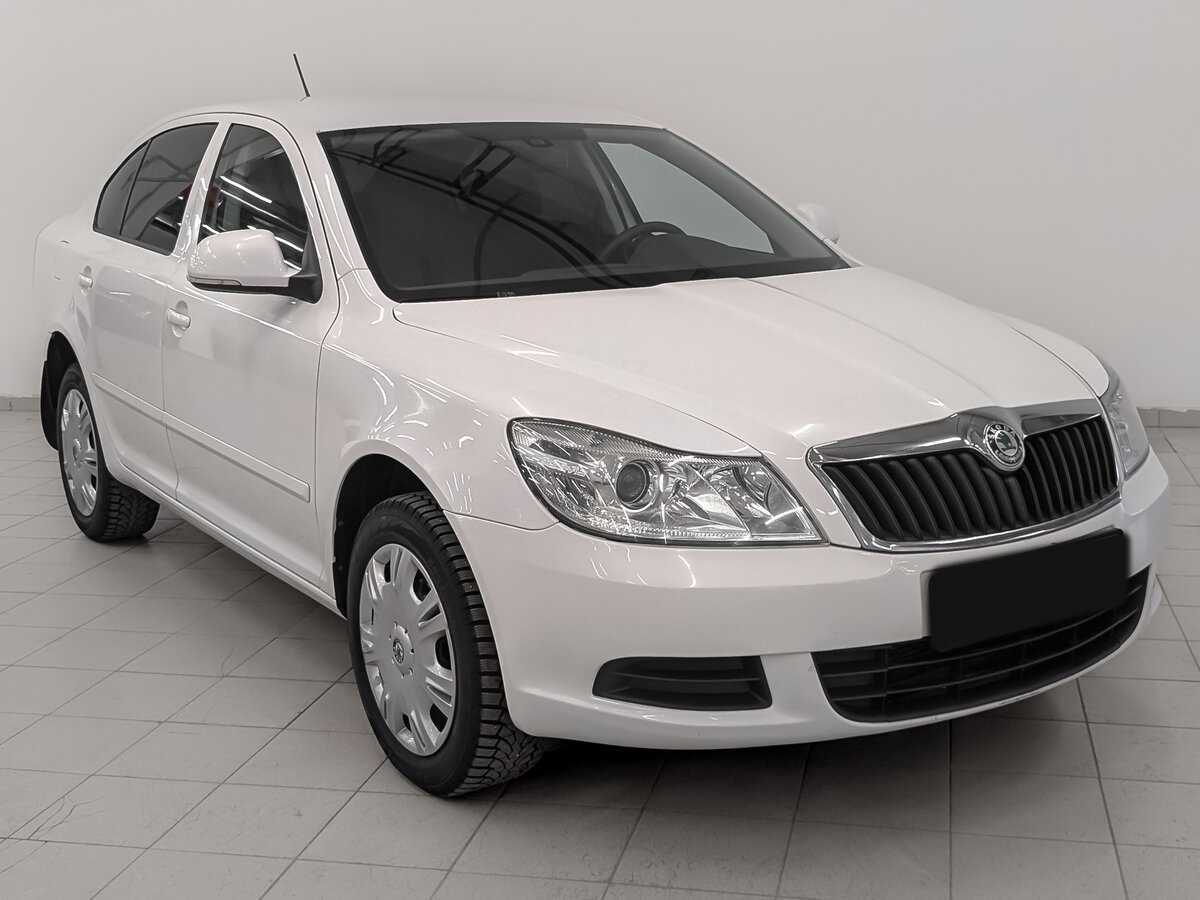 Skoda Octavia, 2013 Фото №3