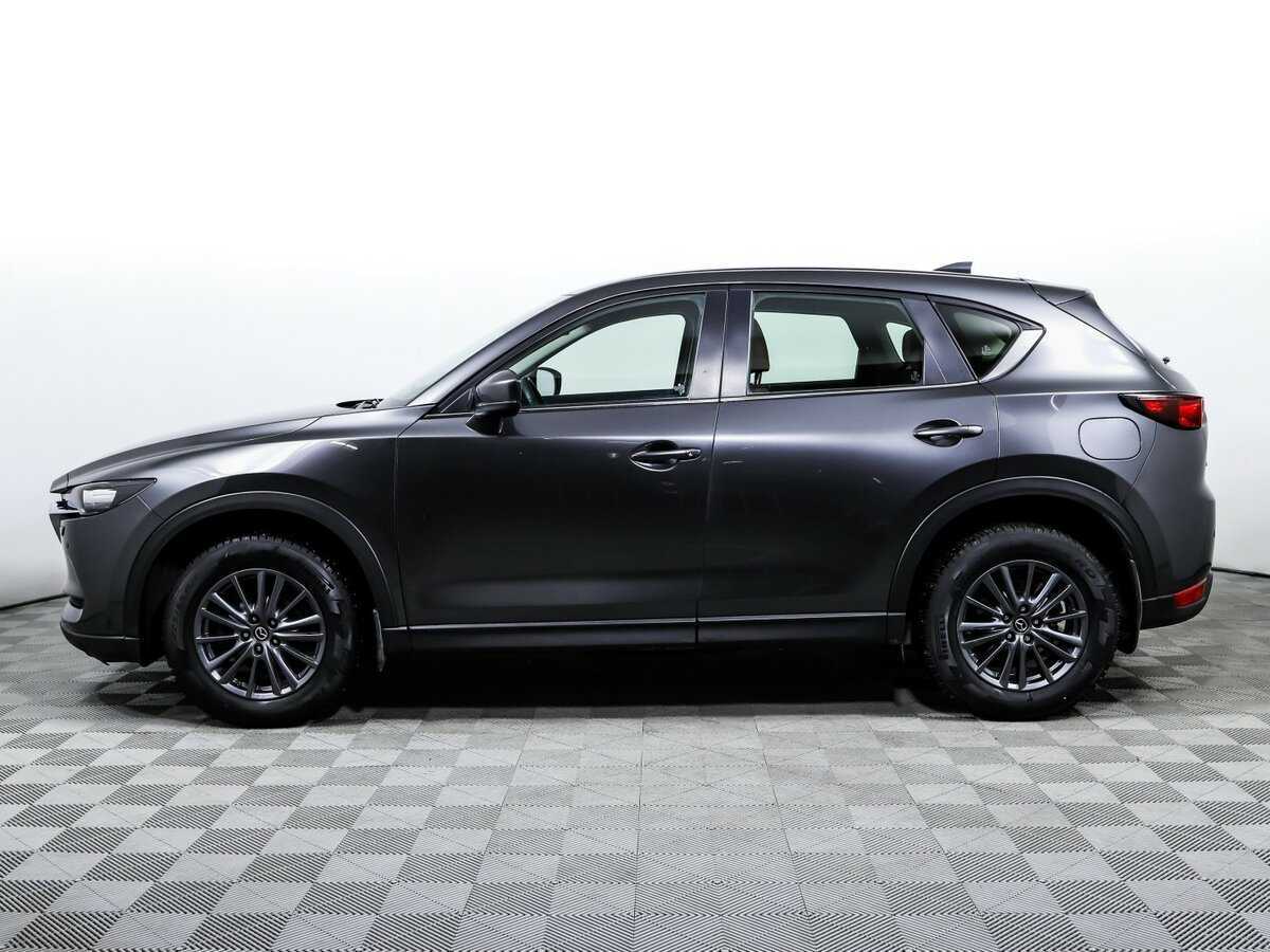 Mazda CX-5, 2020 Фото №8