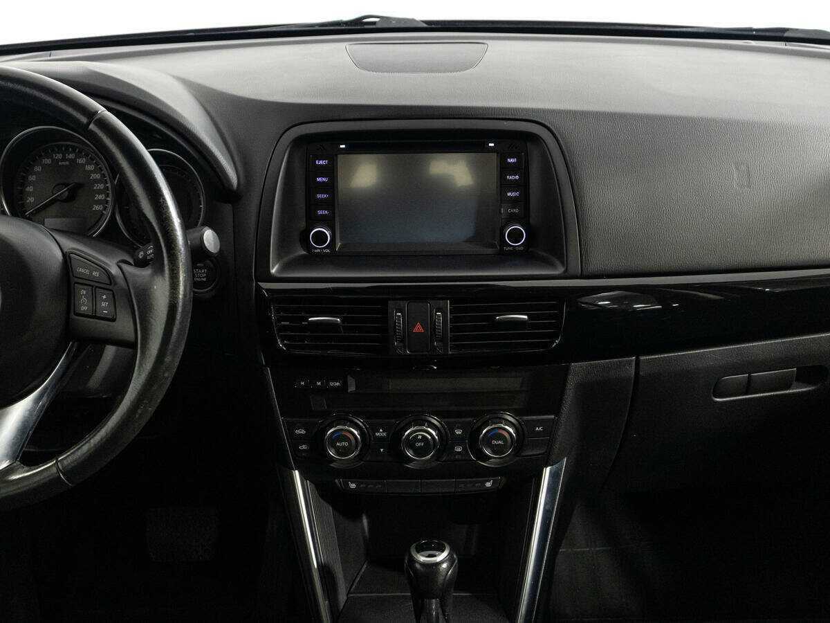 Mazda CX-5, 2012 Фото №13