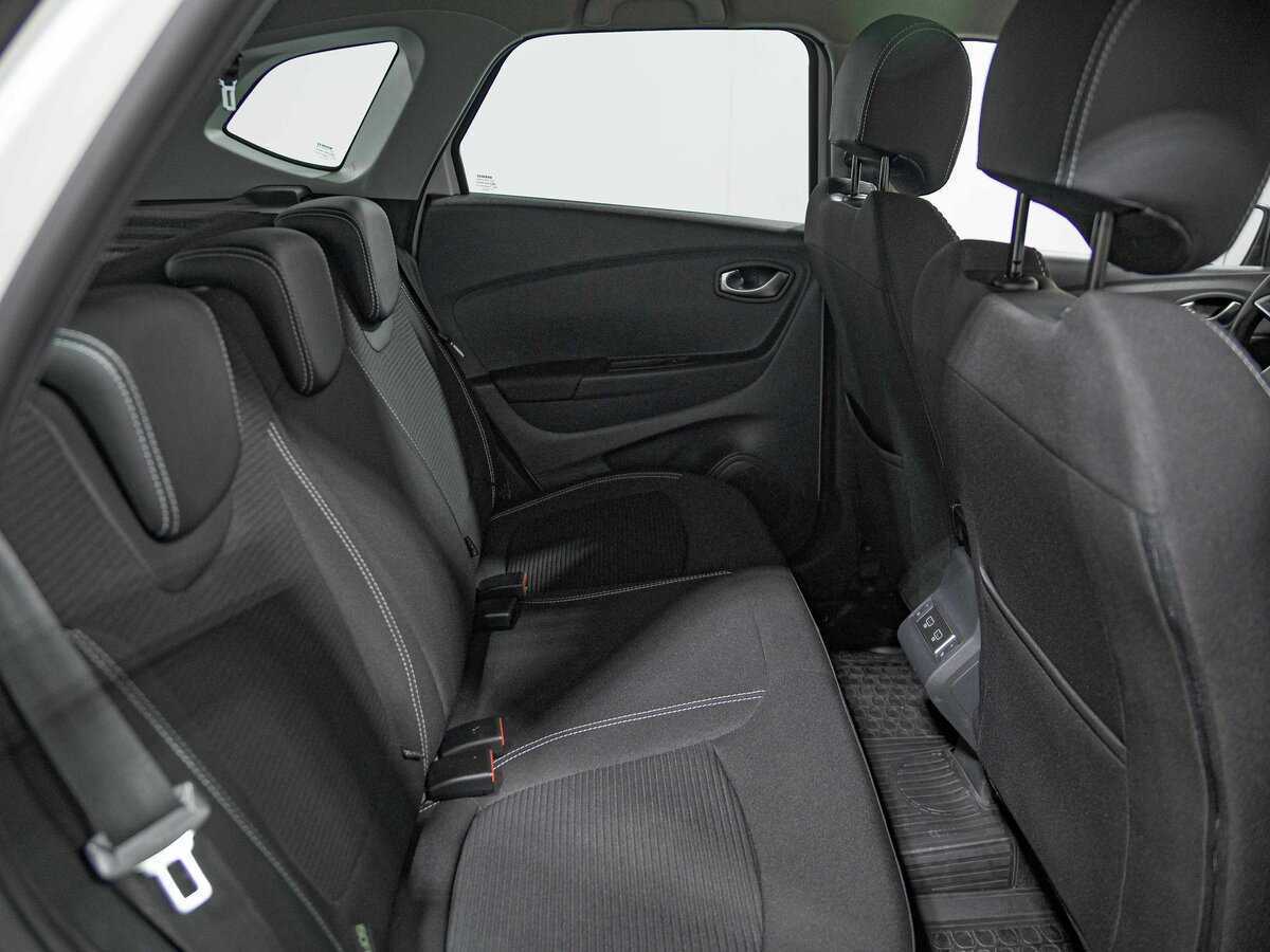 Renault Kaptur, 2021 Фото №17