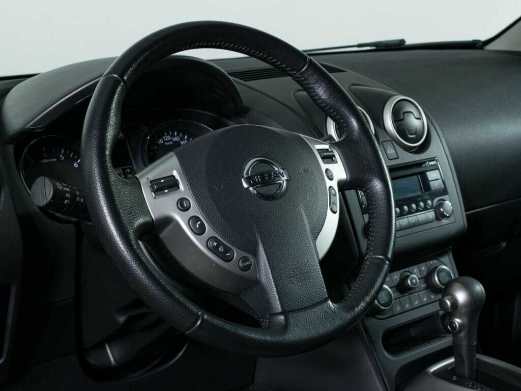 Nissan Qashqai, 2012 Фото №12