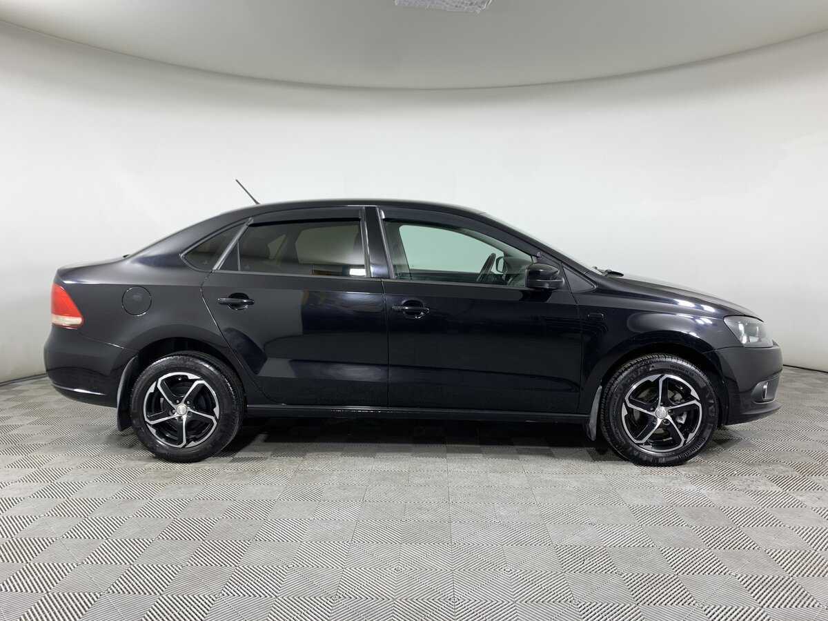 Volkswagen Polo, 2013 Фото №4