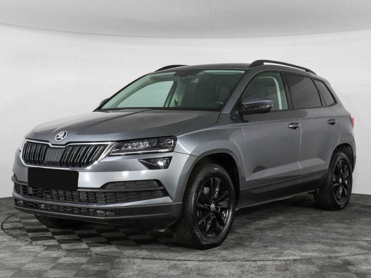Skoda Karoq DSG6, 2020 Фото №1