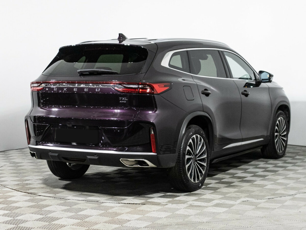 Exeed TXL I Рестайлинг, 2023 Фото №5