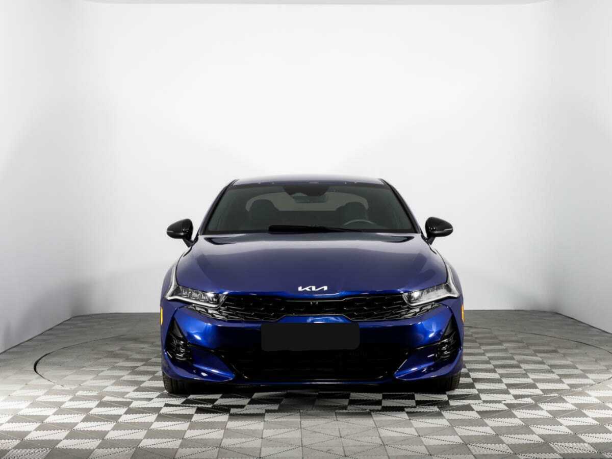 Kia K5, 2022 Фото №2