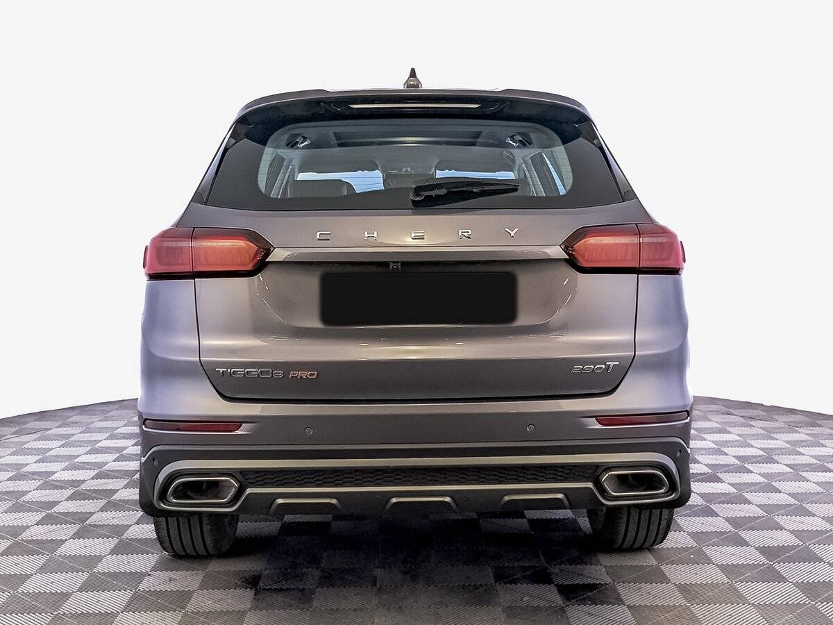 Chery Tiggo 8 Pro, 2022 Фото №6