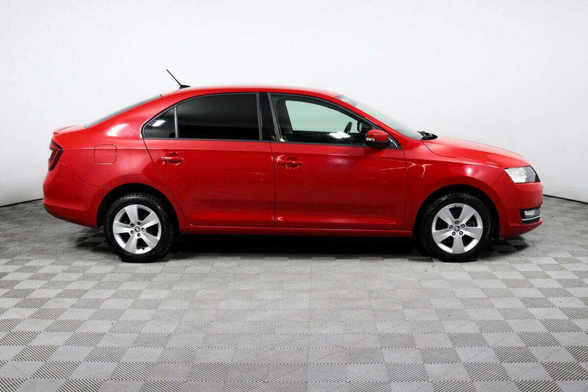 Skoda Rapid, 2018 Фото №4