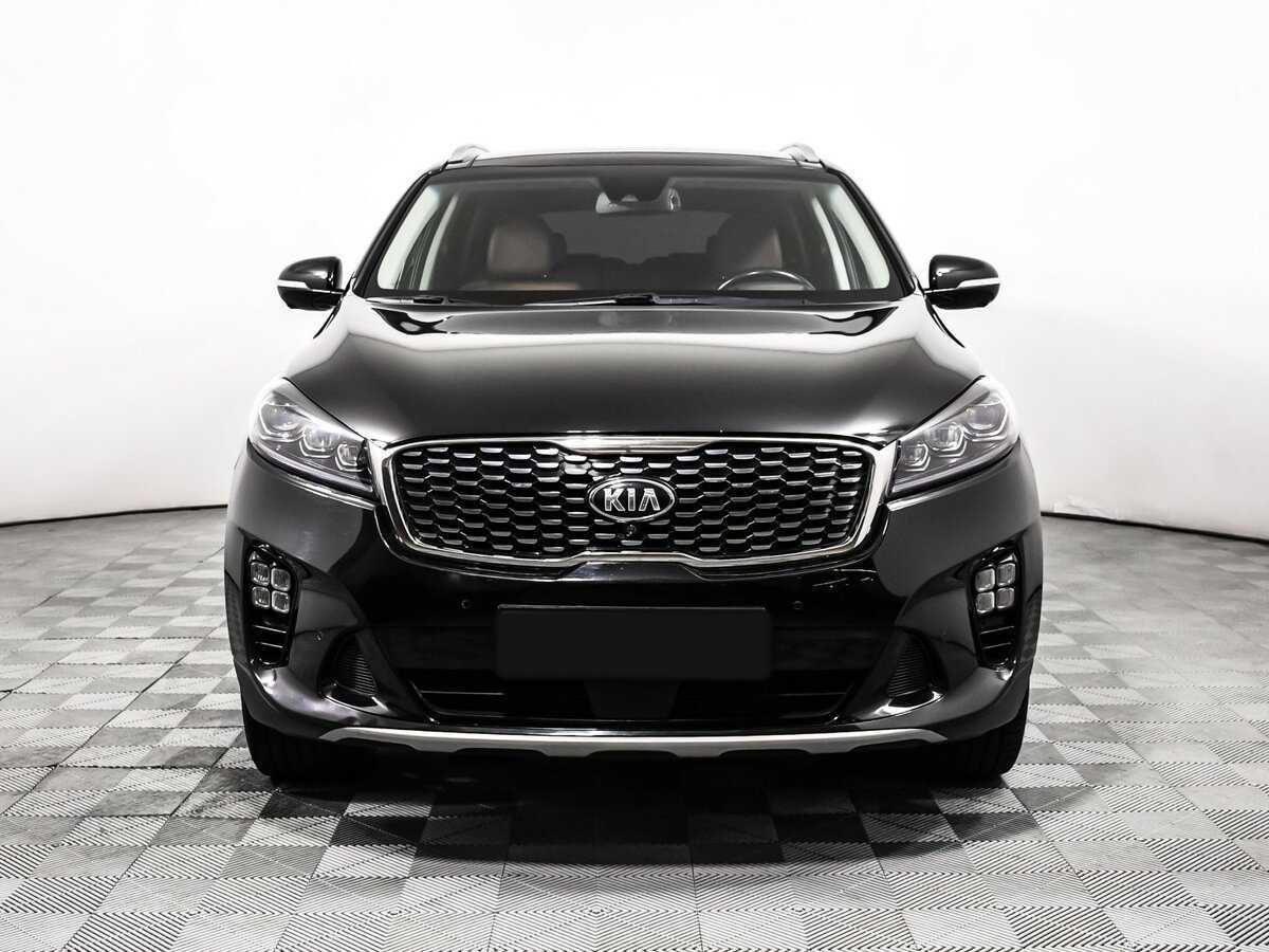 Kia Sorento, 2018 Фото №2