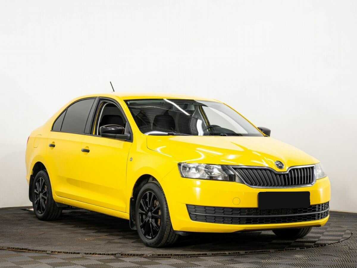 Skoda Rapid, 2017 Фото №3