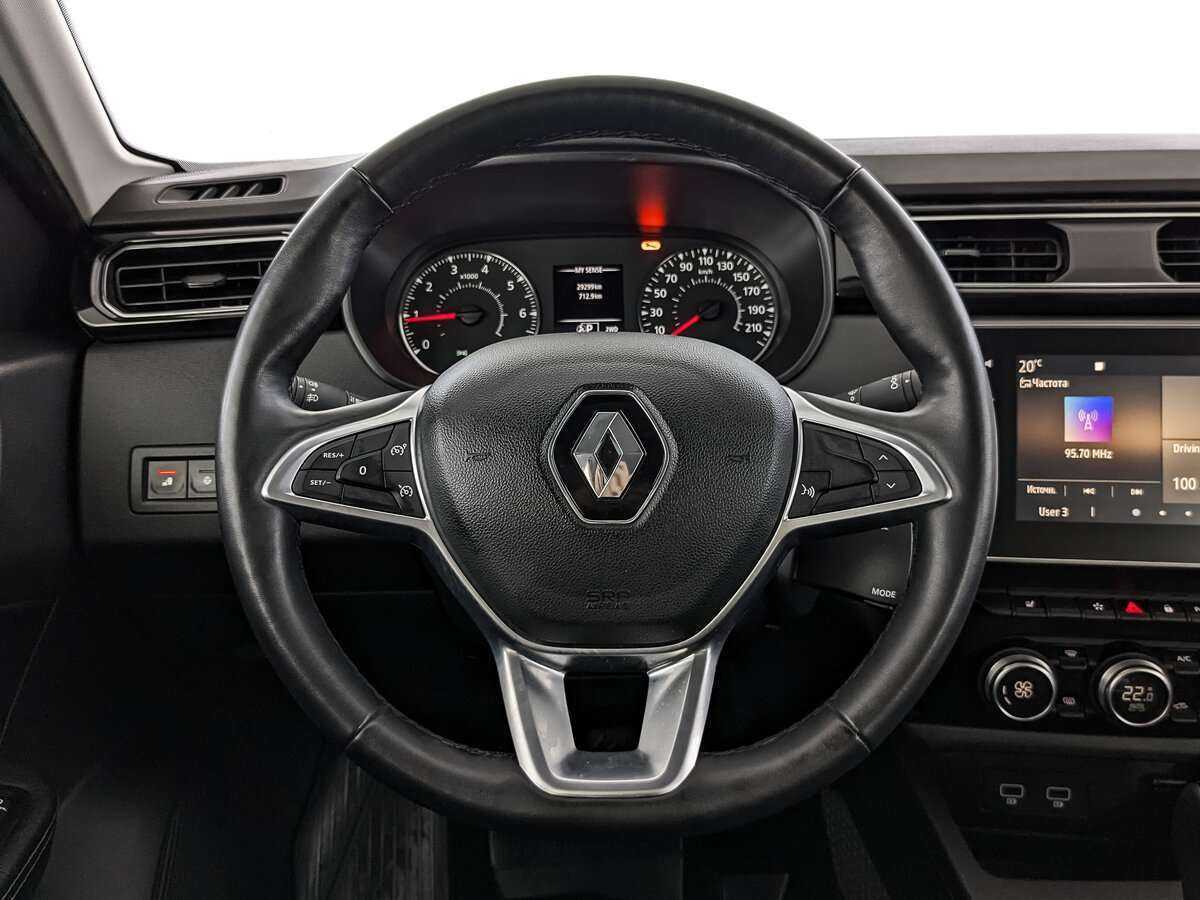 Renault Arkana, 2019 Фото №18