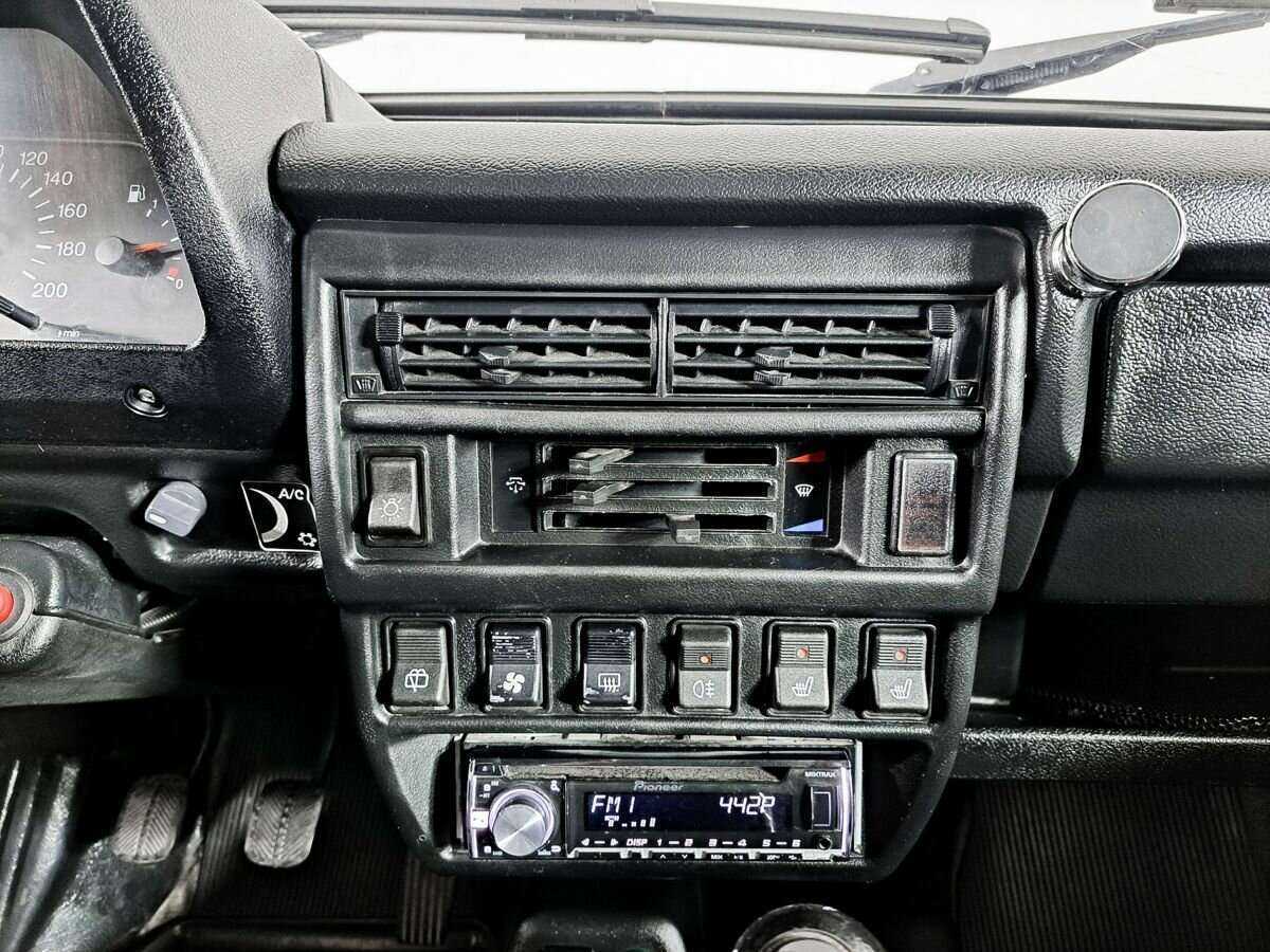 Lada (ВАЗ) 2121 (4x4) Urban, 2017 Фото №13