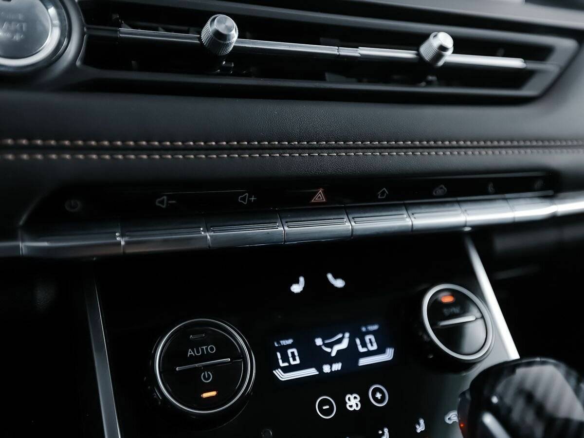 Chery Tiggo 8, 2020 Фото №19