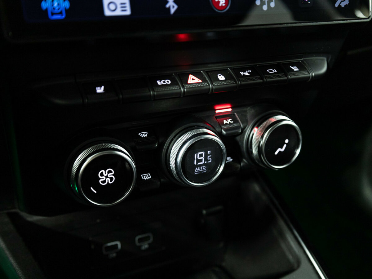 Renault Duster II, 2021 Фото №16