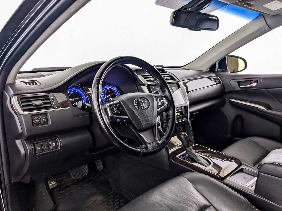 Toyota Camry, 2016 Фото №14