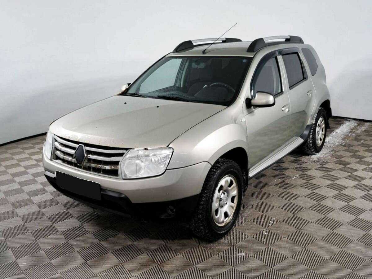 Renault Duster, 2012 Фото №1