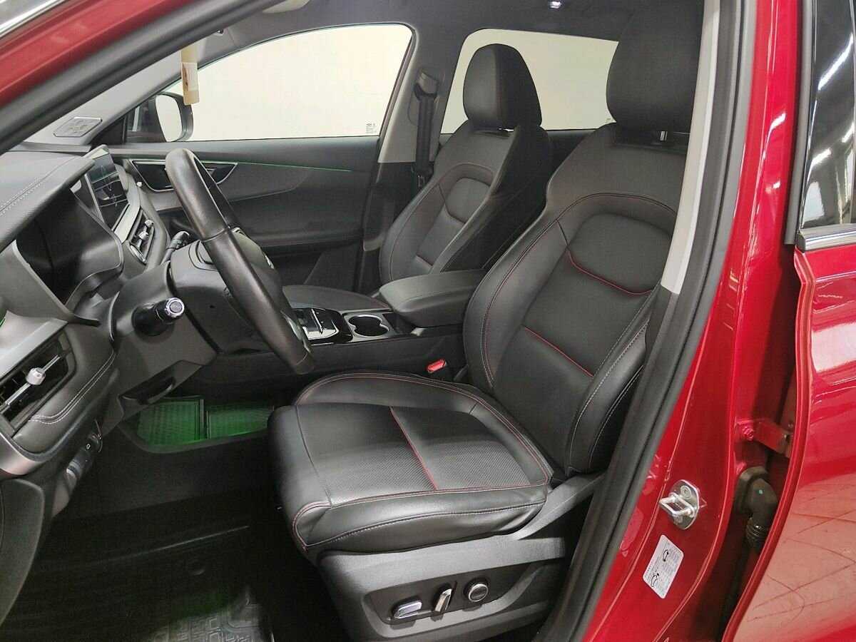 Chery Tiggo 7 Pro, 2020 Фото №6