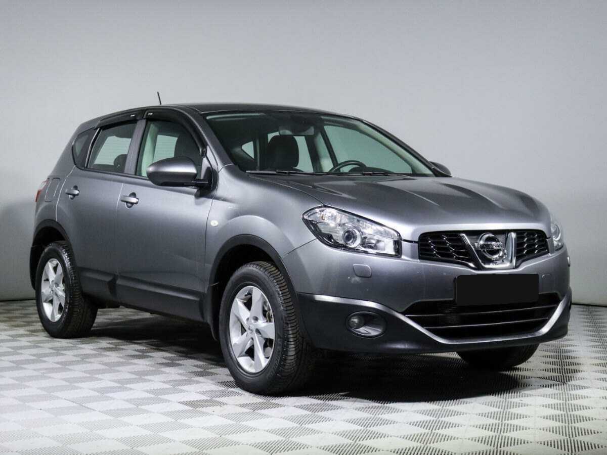 Nissan Qashqai, 2012 Фото №3