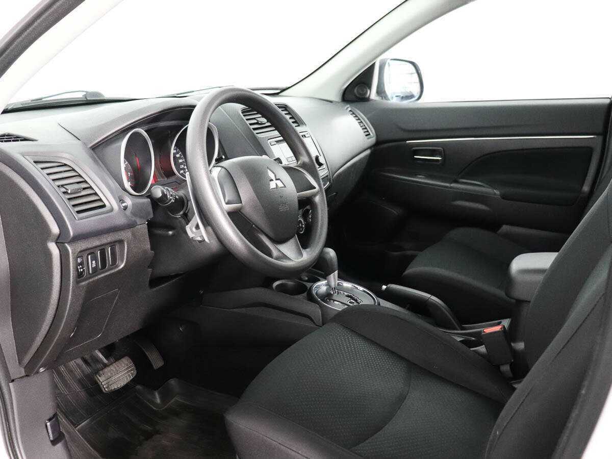 Mitsubishi ASX, 2014 Фото №10