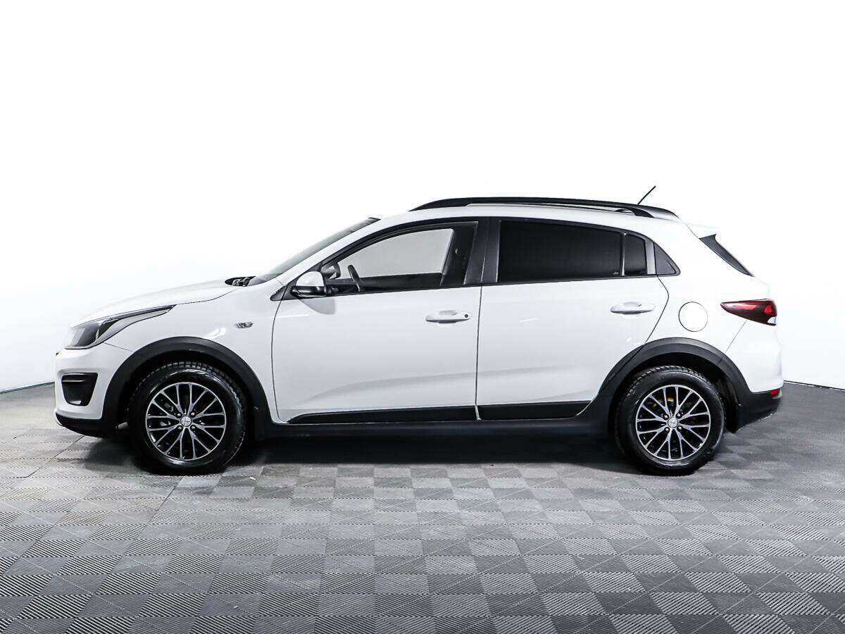 Kia Rio X-Line, 2018 Фото №8