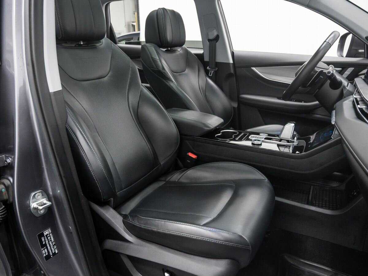 CHERY Tiggo 8 Pro Max, 2022 Фото №7