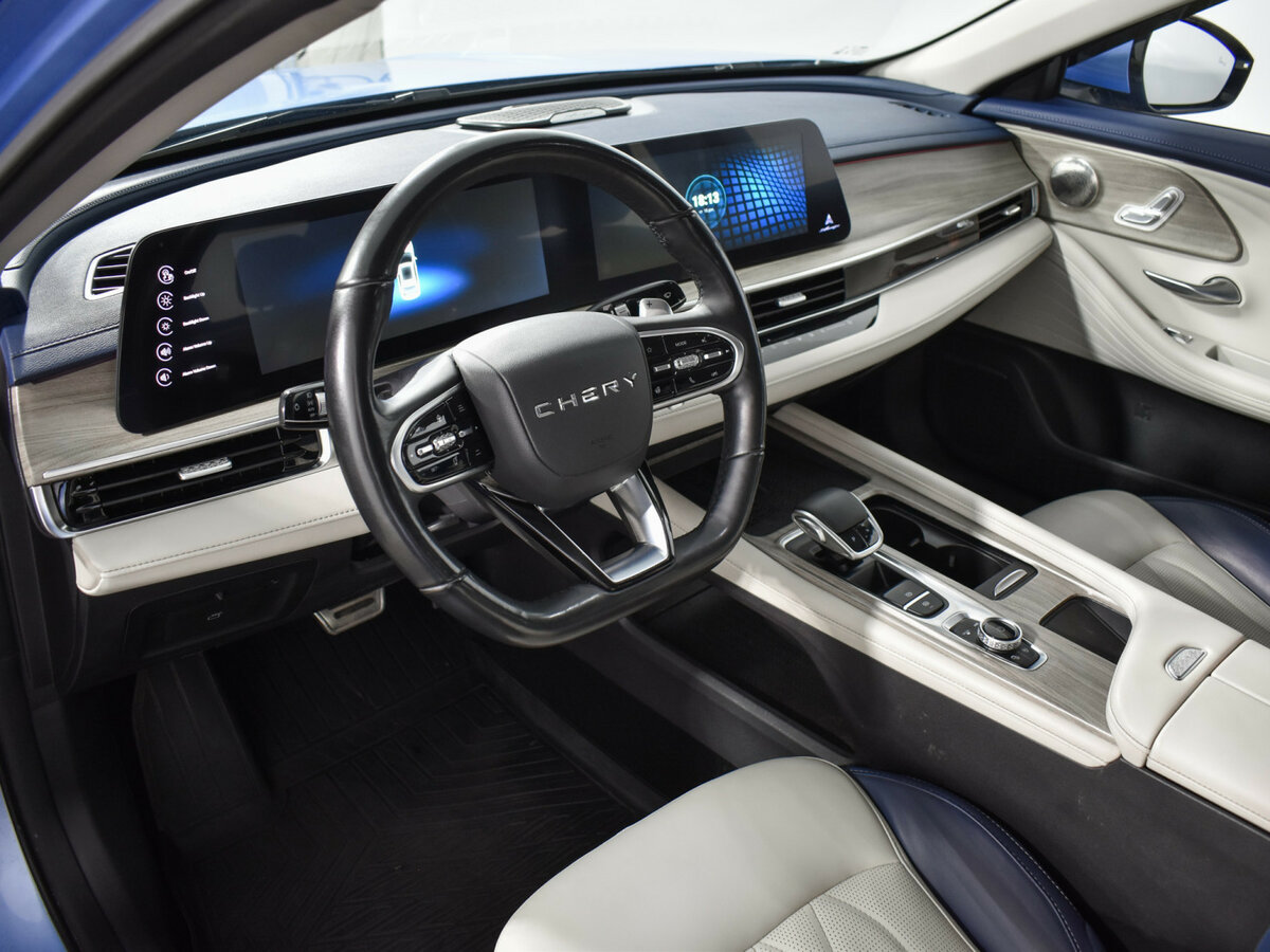 Chery Arrizo 8, 2023 Фото №9