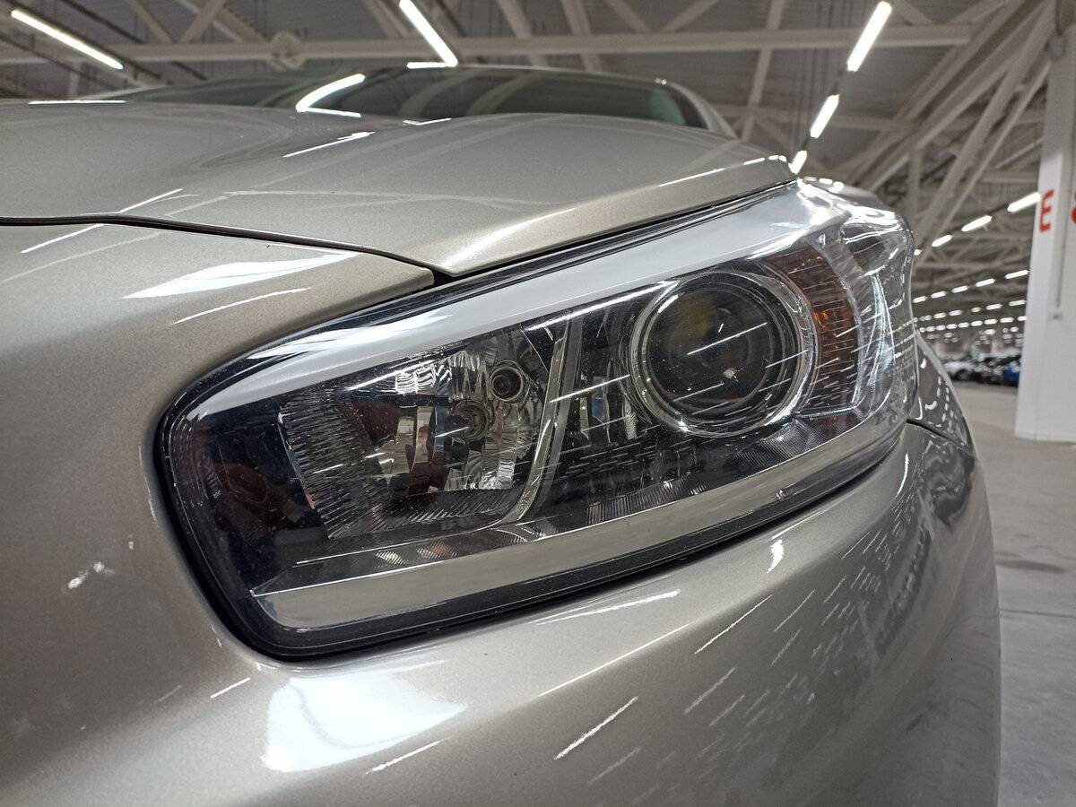 Kia Ceed, 2015 Фото №17