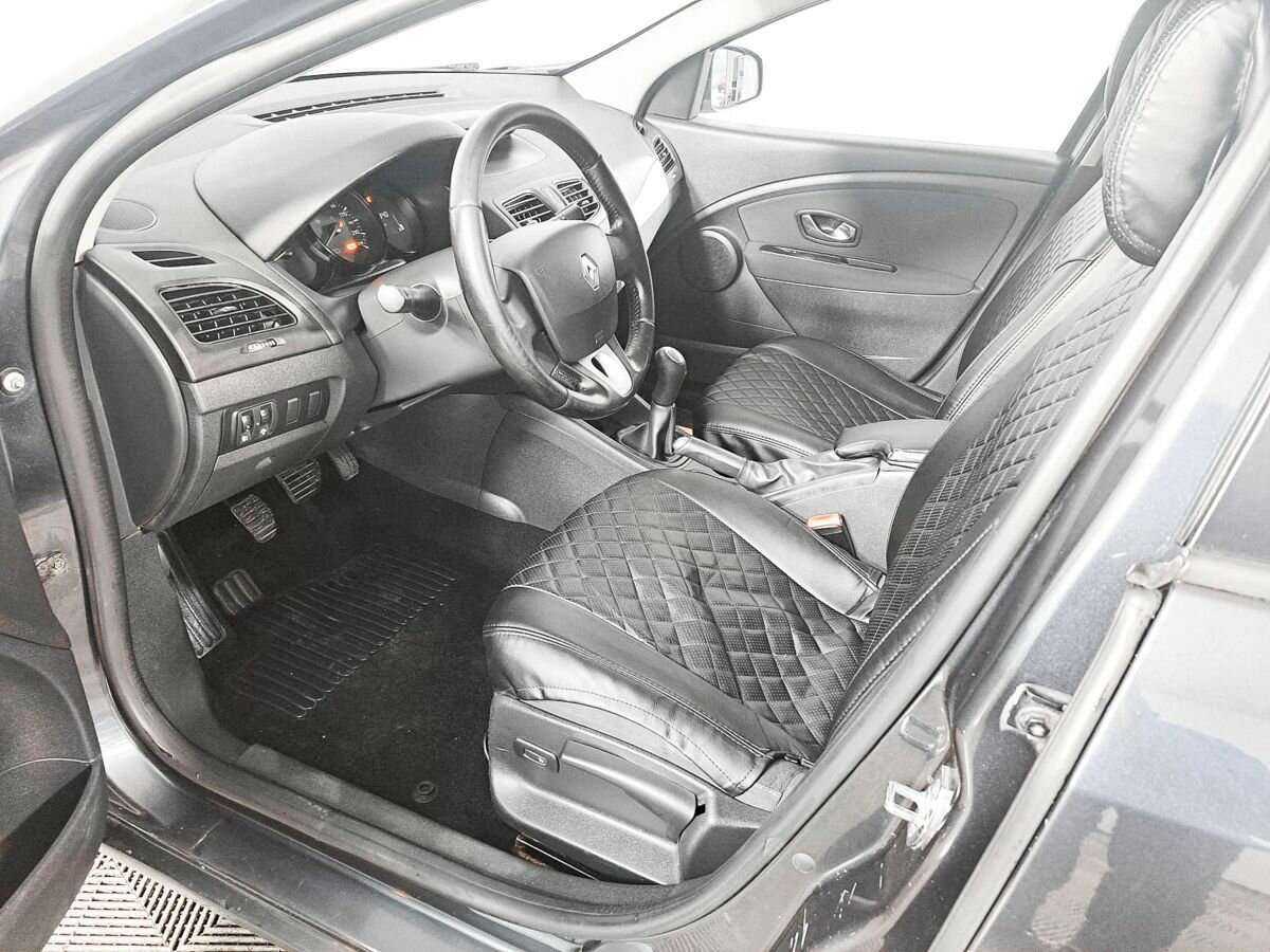 Renault Fluence, 2012 Фото №14