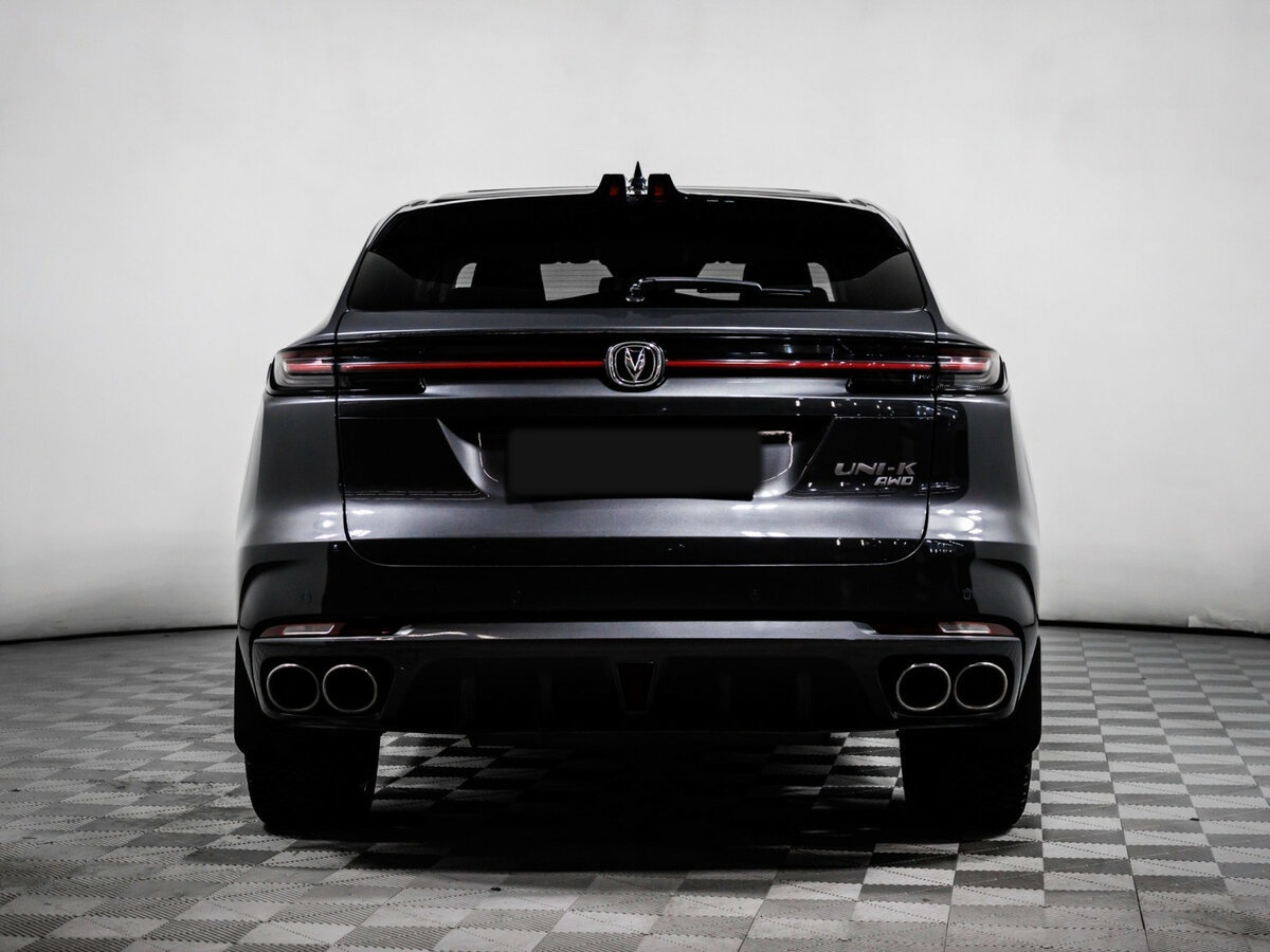 Changan UNI-K, 2023 Фото №5