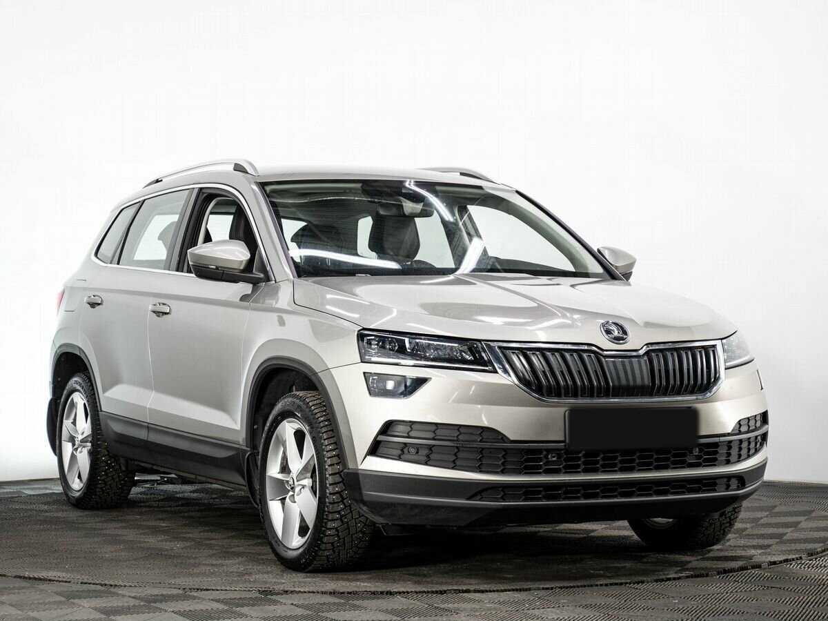 Skoda Karoq, 2020 Фото №3