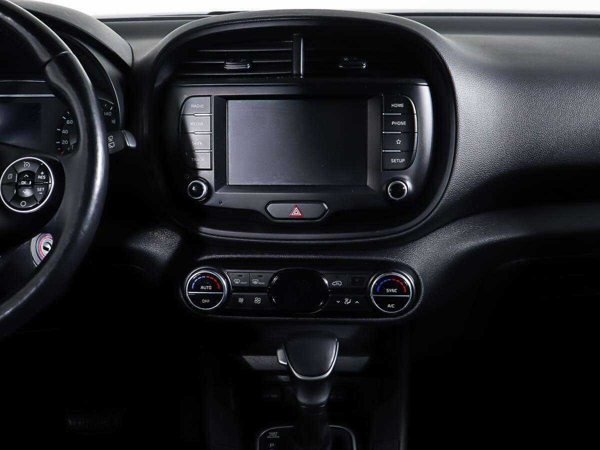 Kia Soul, 2020 Фото №13