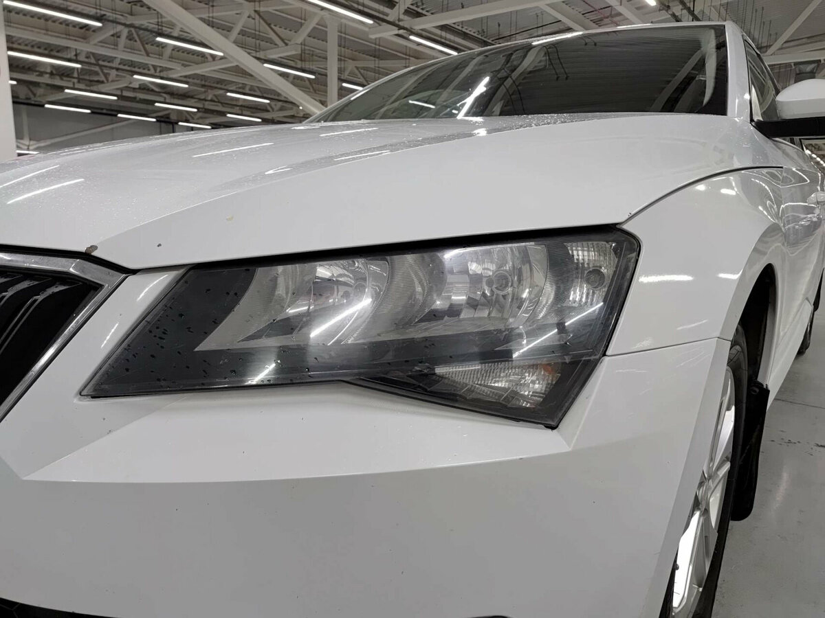 Skoda Superb III, 2016 Фото №17