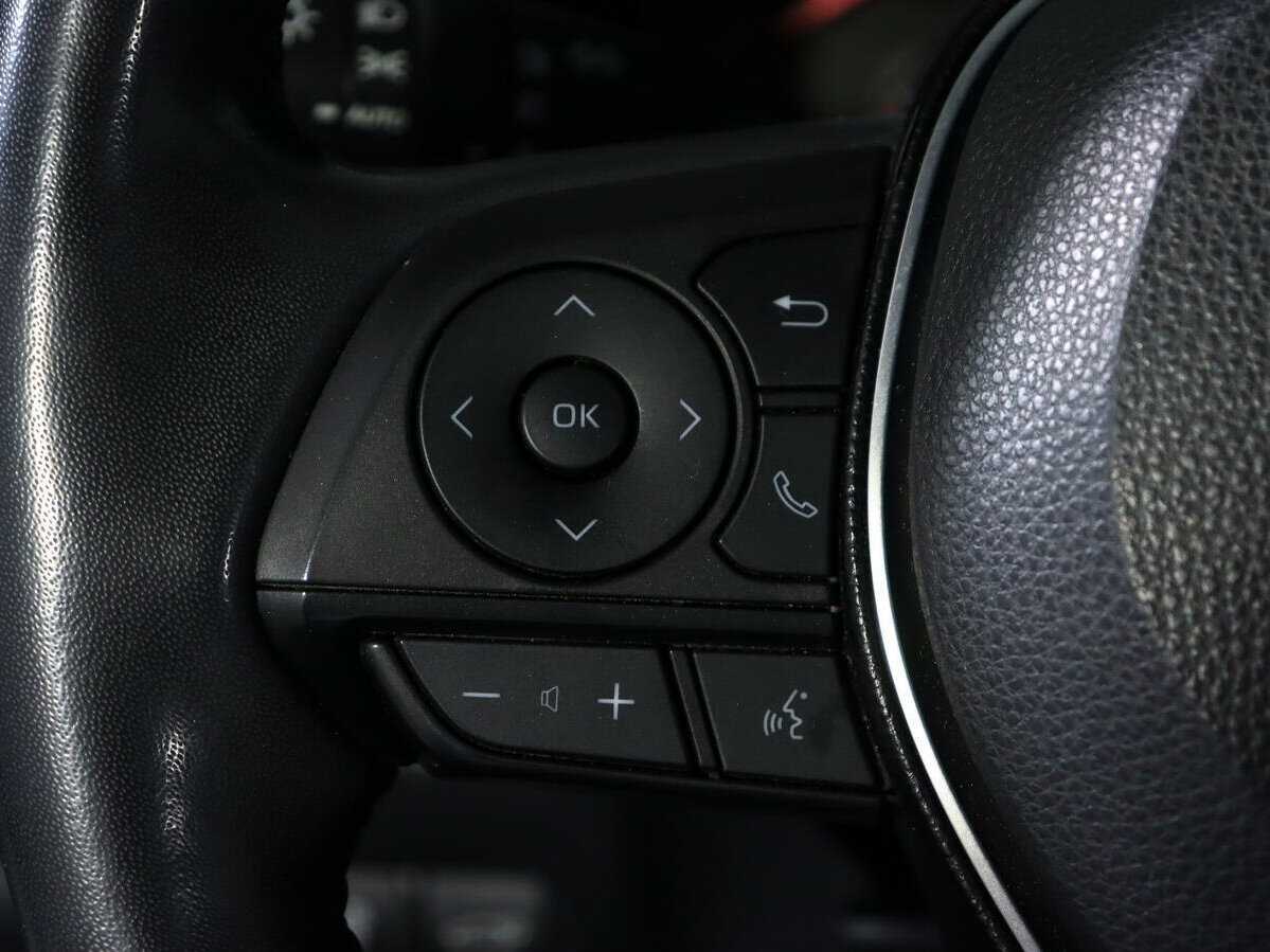 Toyota RAV4, 2019 Фото №18