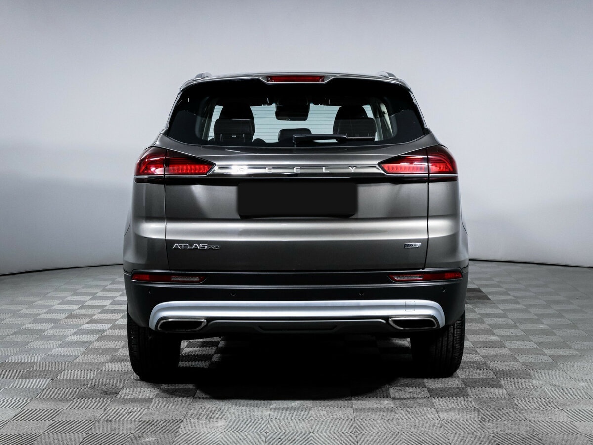 Geely Atlas Pro, 2022 Фото №6