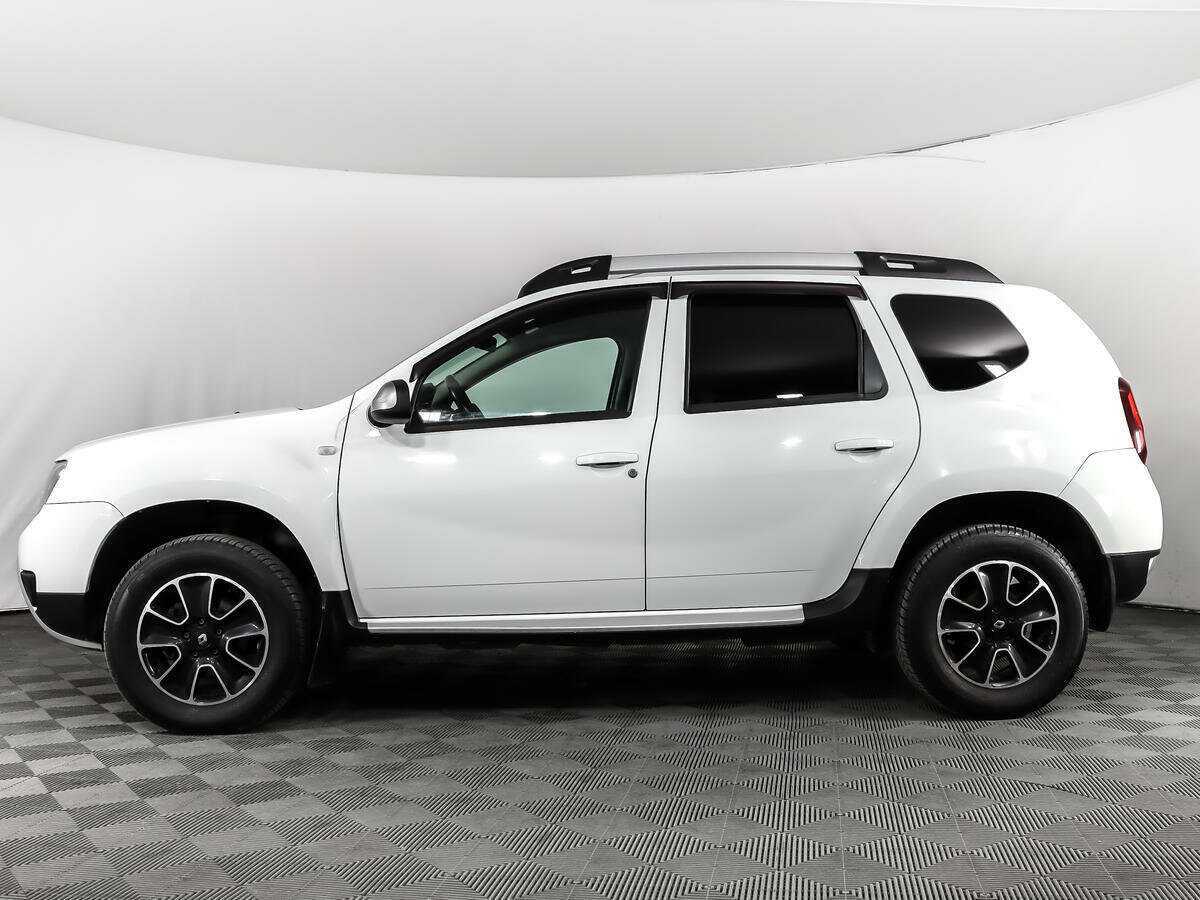 Renault Duster, 2018 Фото №8