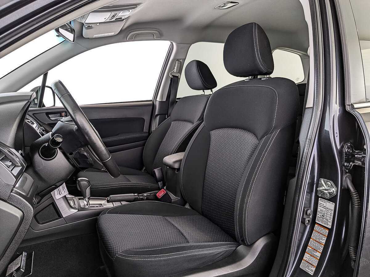 Subaru Forester, 2013 Фото №18
