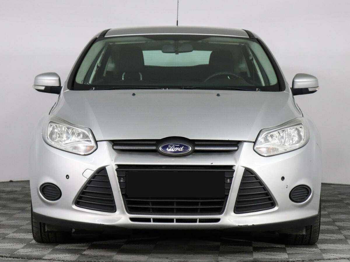 Ford Focus, 2014 Фото №2