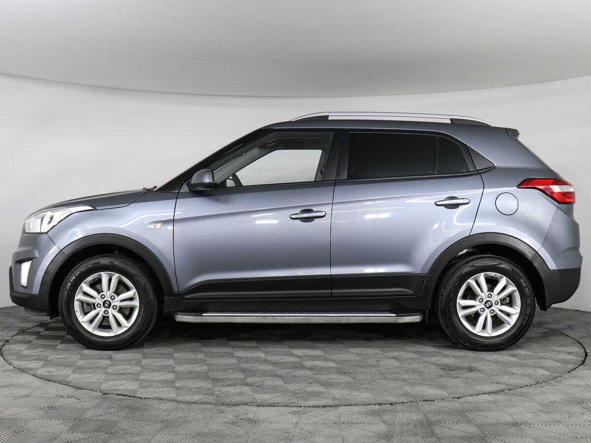 Hyundai Creta, 2017 Фото №8