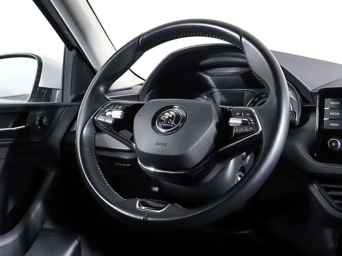 Skoda Rapid, 2020 Фото №15