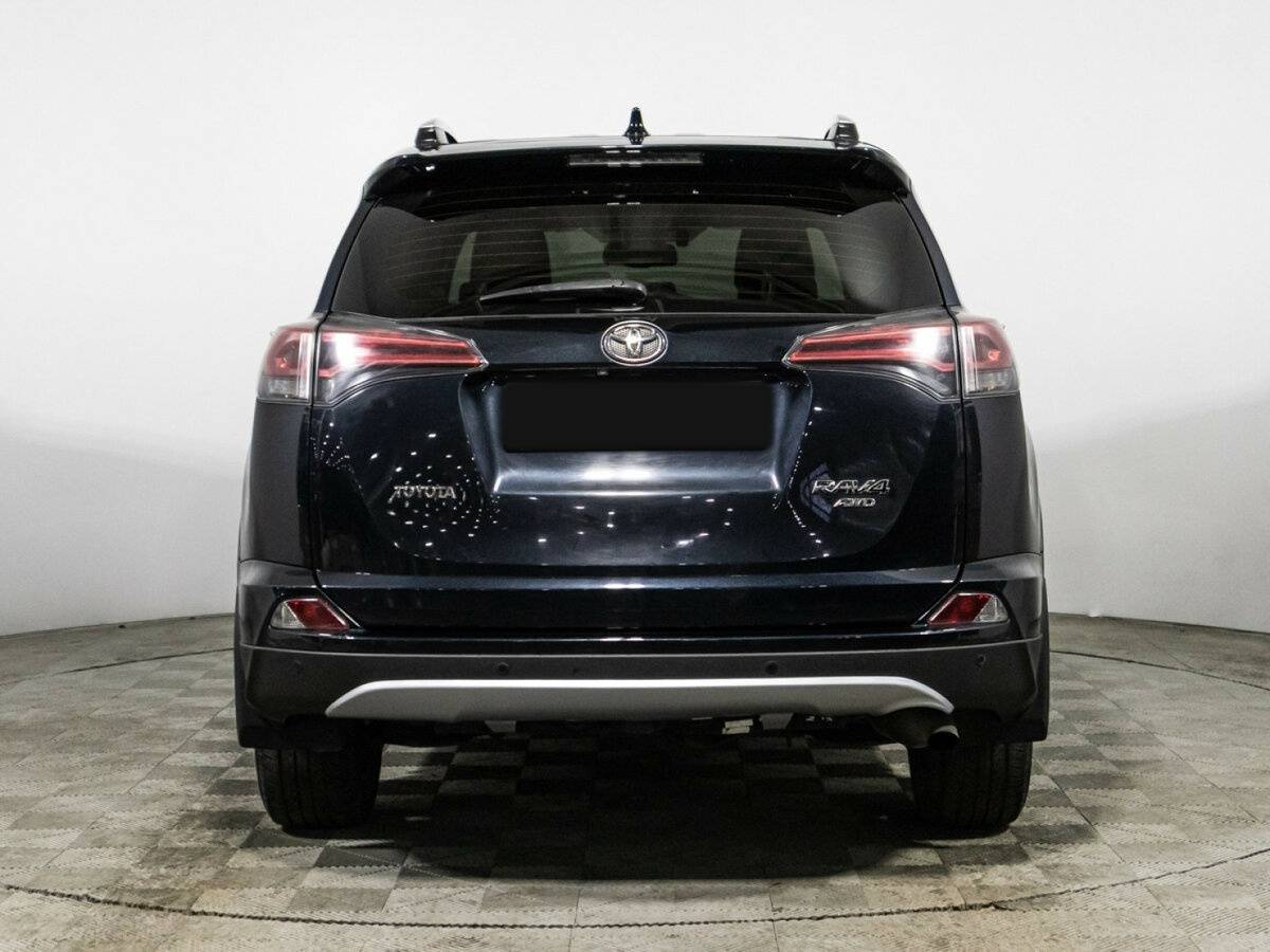 Toyota RAV4, 2017 Фото №6