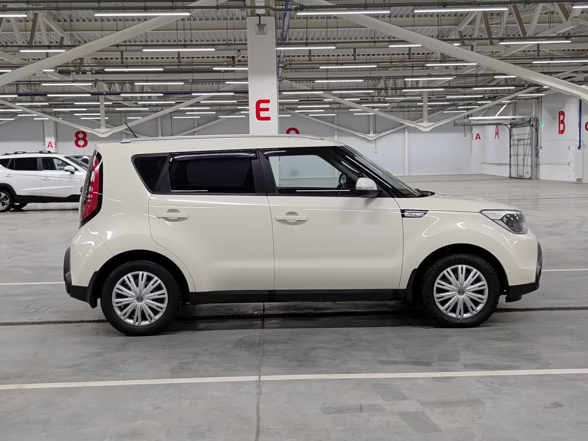 Kia Soul II, 2014 Фото №4