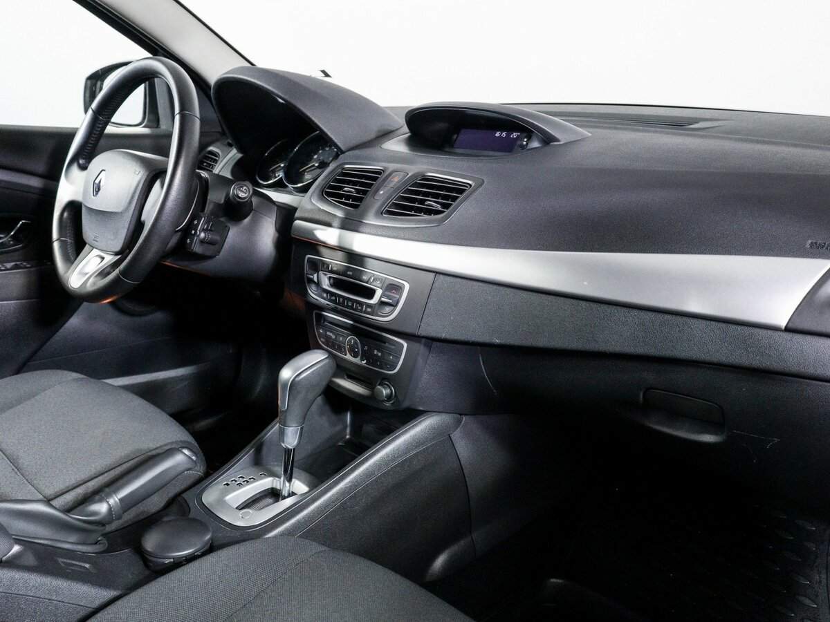 Renault Fluence, 2012 Фото №7