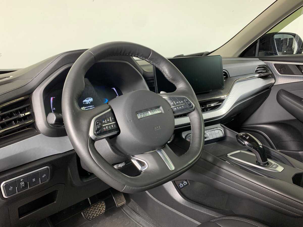 Haval F7, 2023 Фото №12